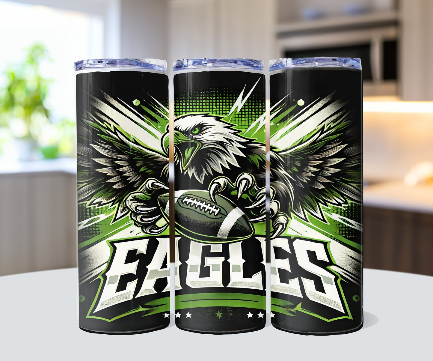 Eagles 20oz Tumbler