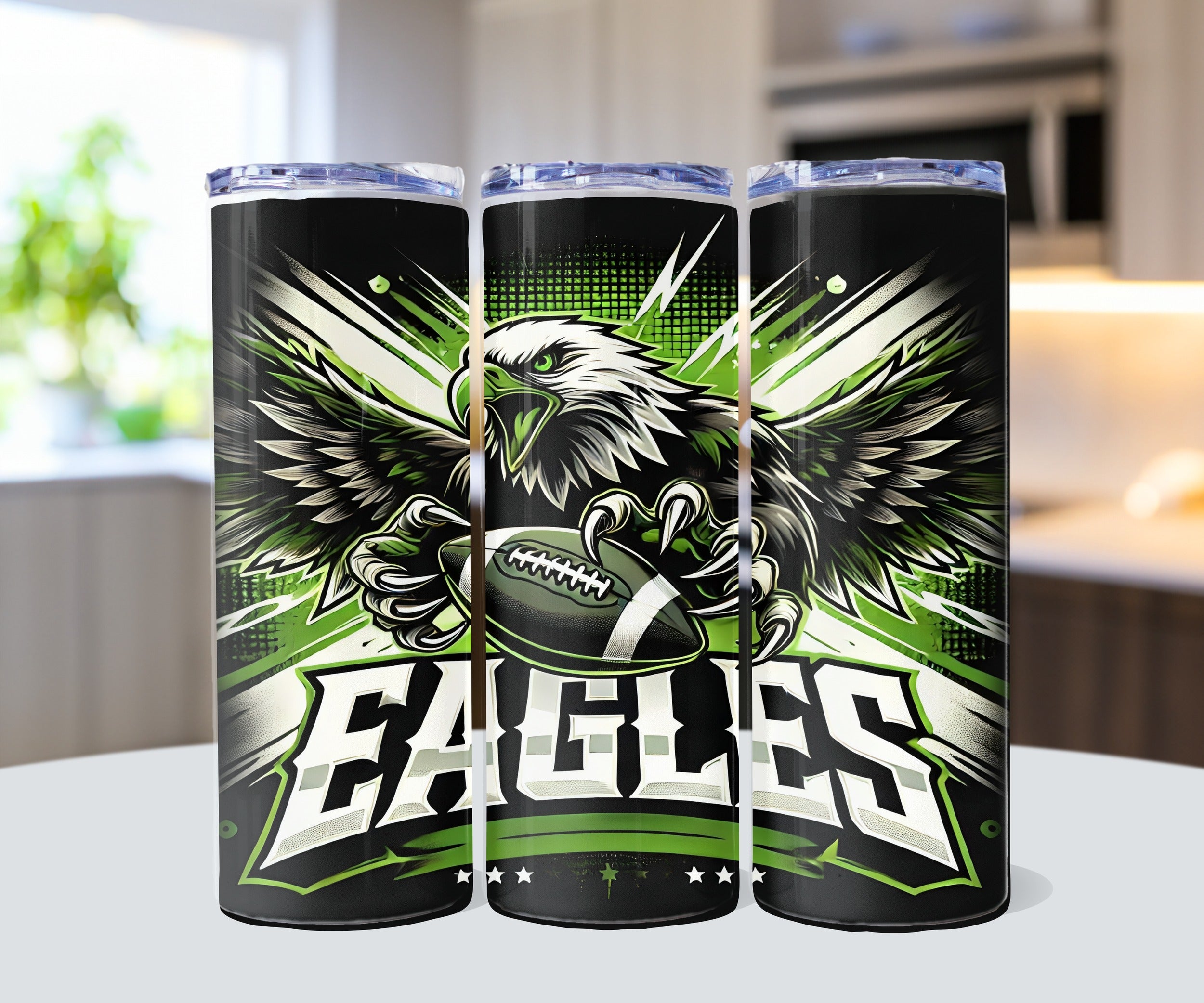 Eagles 20oz Tumbler