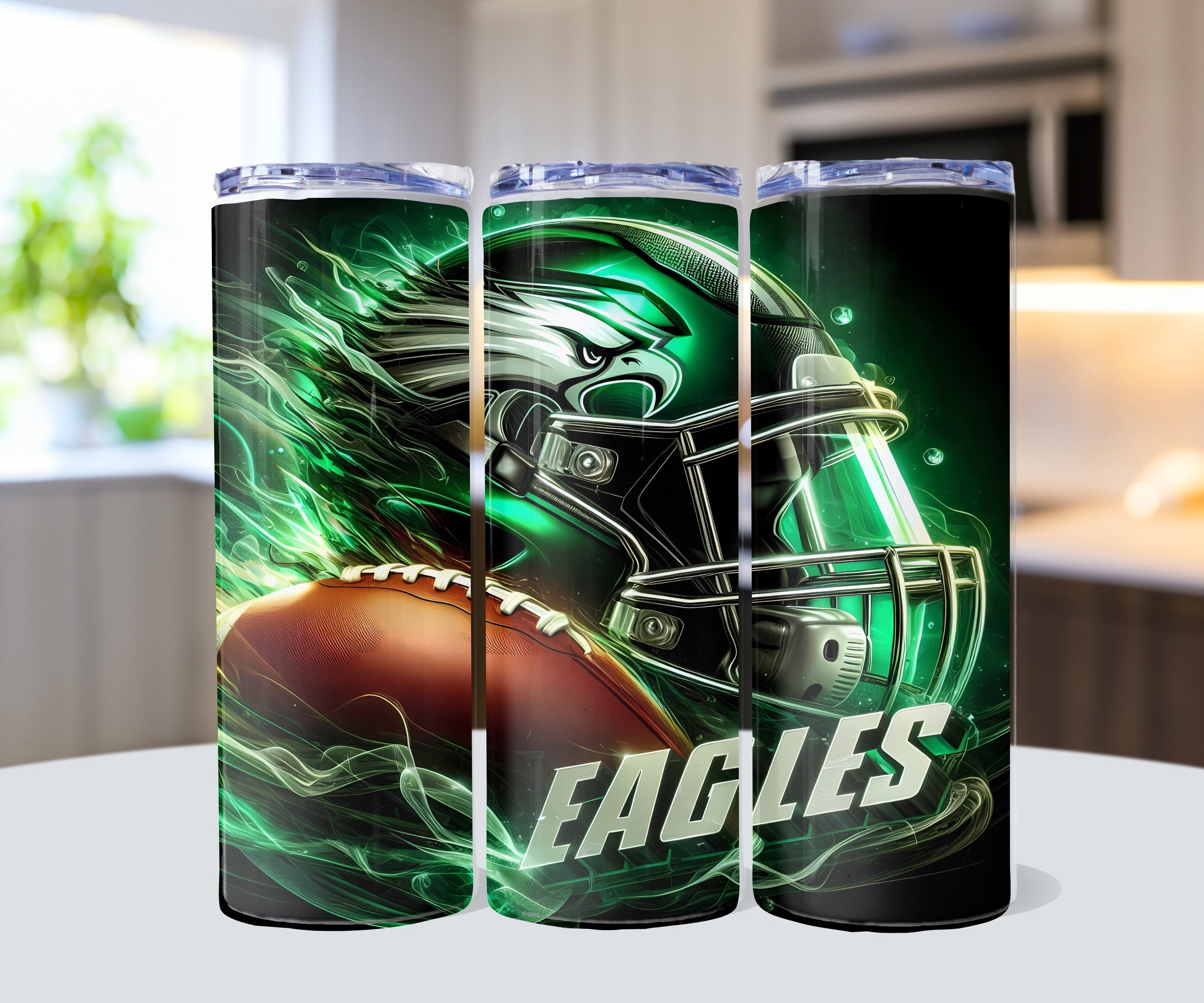 Eagles 20oz Tumbler