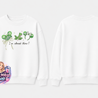 Tiana Embriodery Sweater