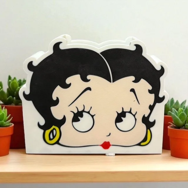 Betty Boop Pen Holder