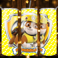Rubble (Yellow Dog)