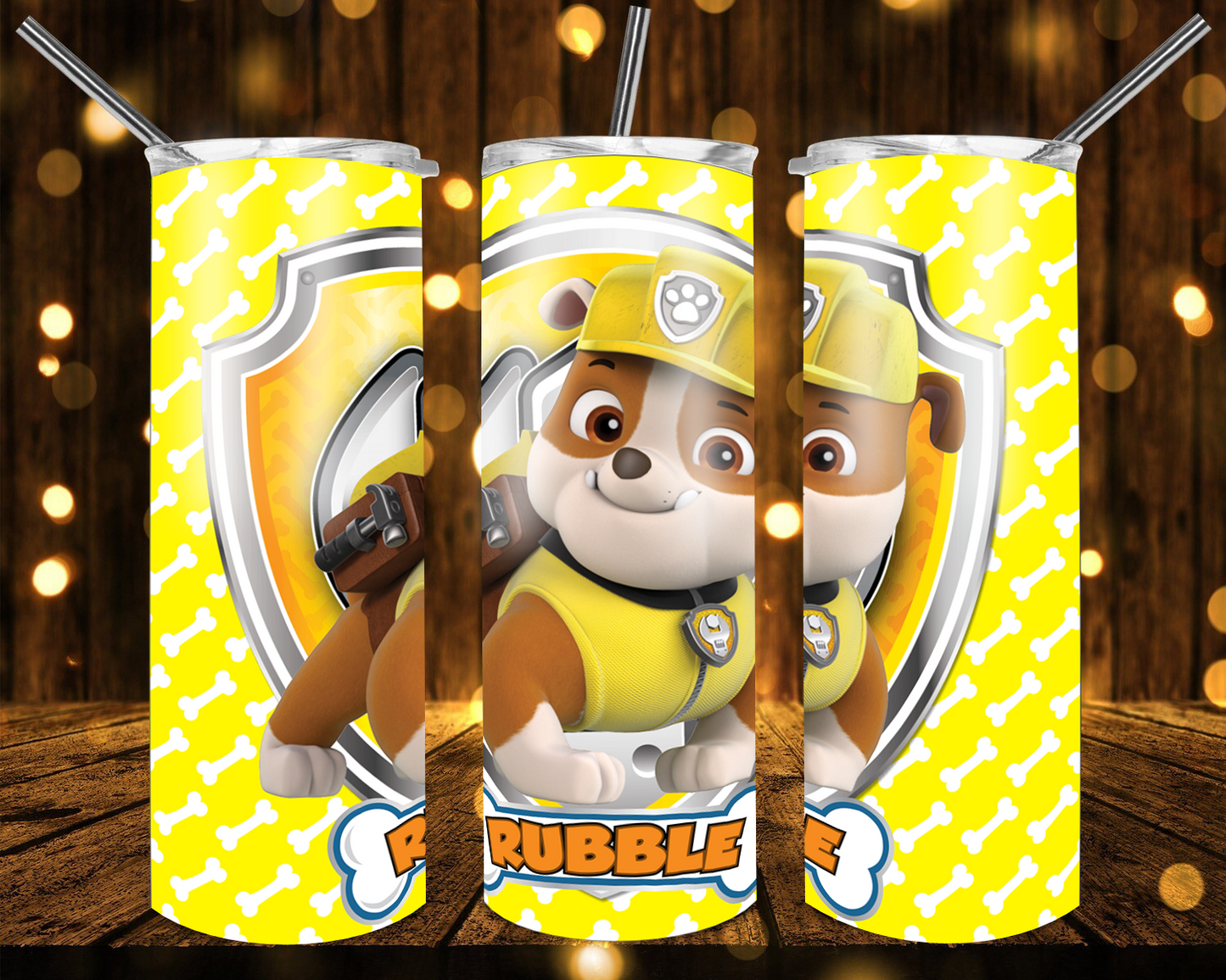 Rubble (Yellow Dog)