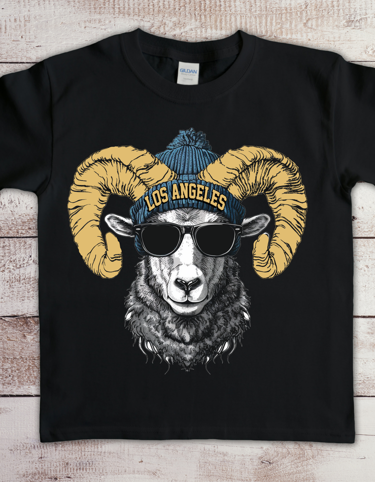 Football Mascot Vintage Shirt