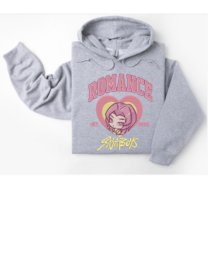 Saja Boys Hoodies