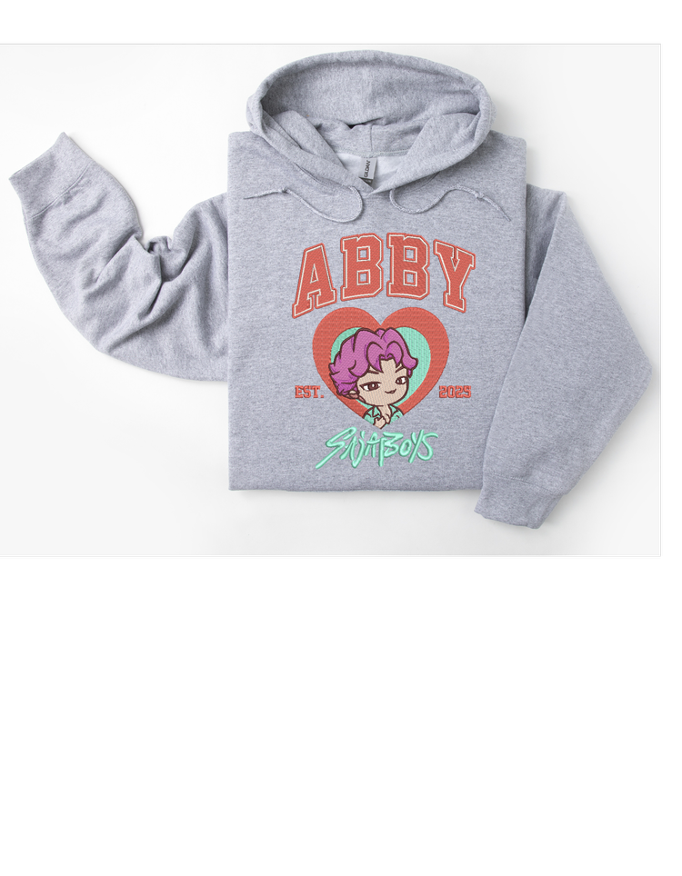 Saja Boys Hoodies