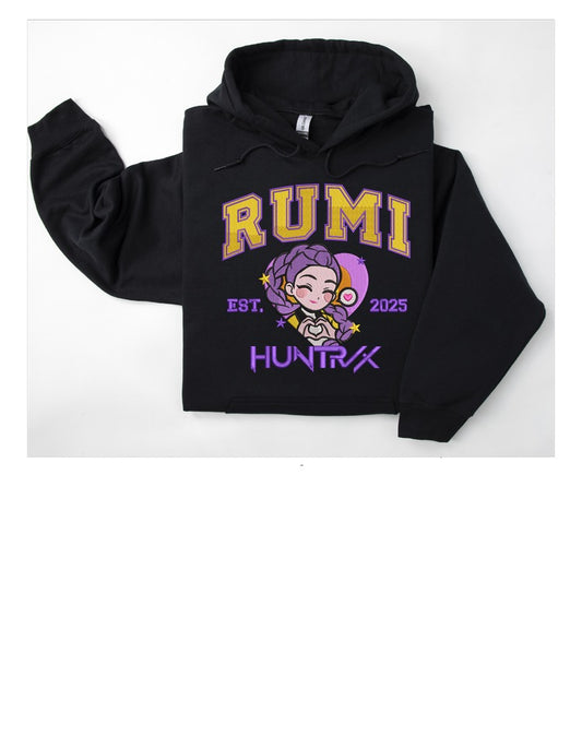 Huntrix Hoodies