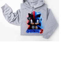 Youth Sonic 3 Hoodie