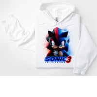 Youth Sonic 3 Hoodie