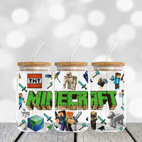 Minecraft Tumbler