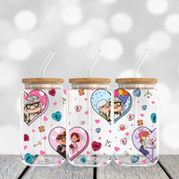 Pixar UP Valentine