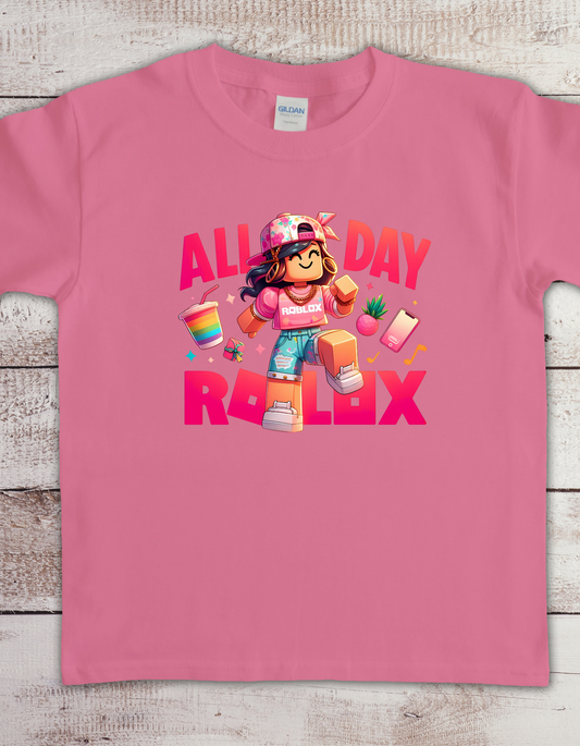 Youth Roblex T-Shirt