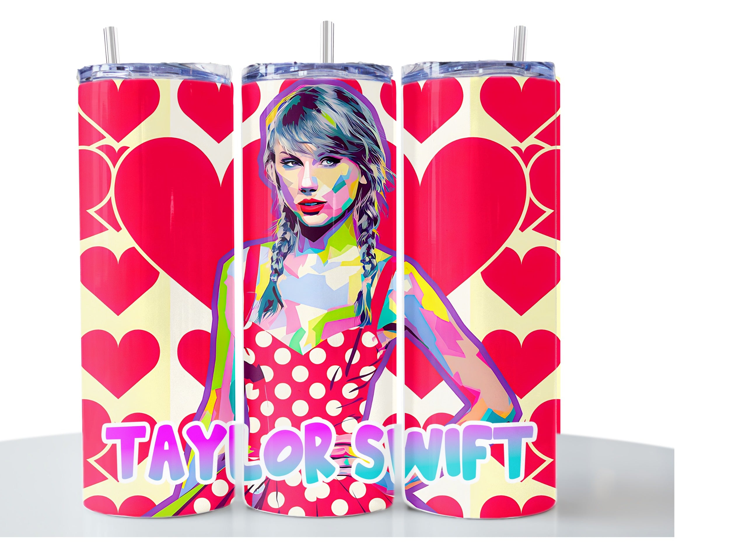 Taylor Swift Tumbler