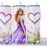 Taylor Swift Tumbler