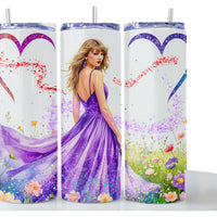 Taylor Swift Tumbler