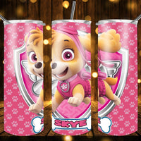 Sky (Pink Dog)