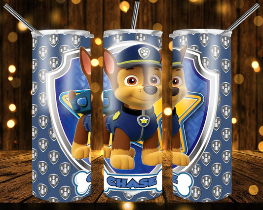 Chase (Paw Patrol)