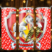 Marshall (red dog)