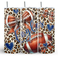 Eagles 20oz Tumbler
