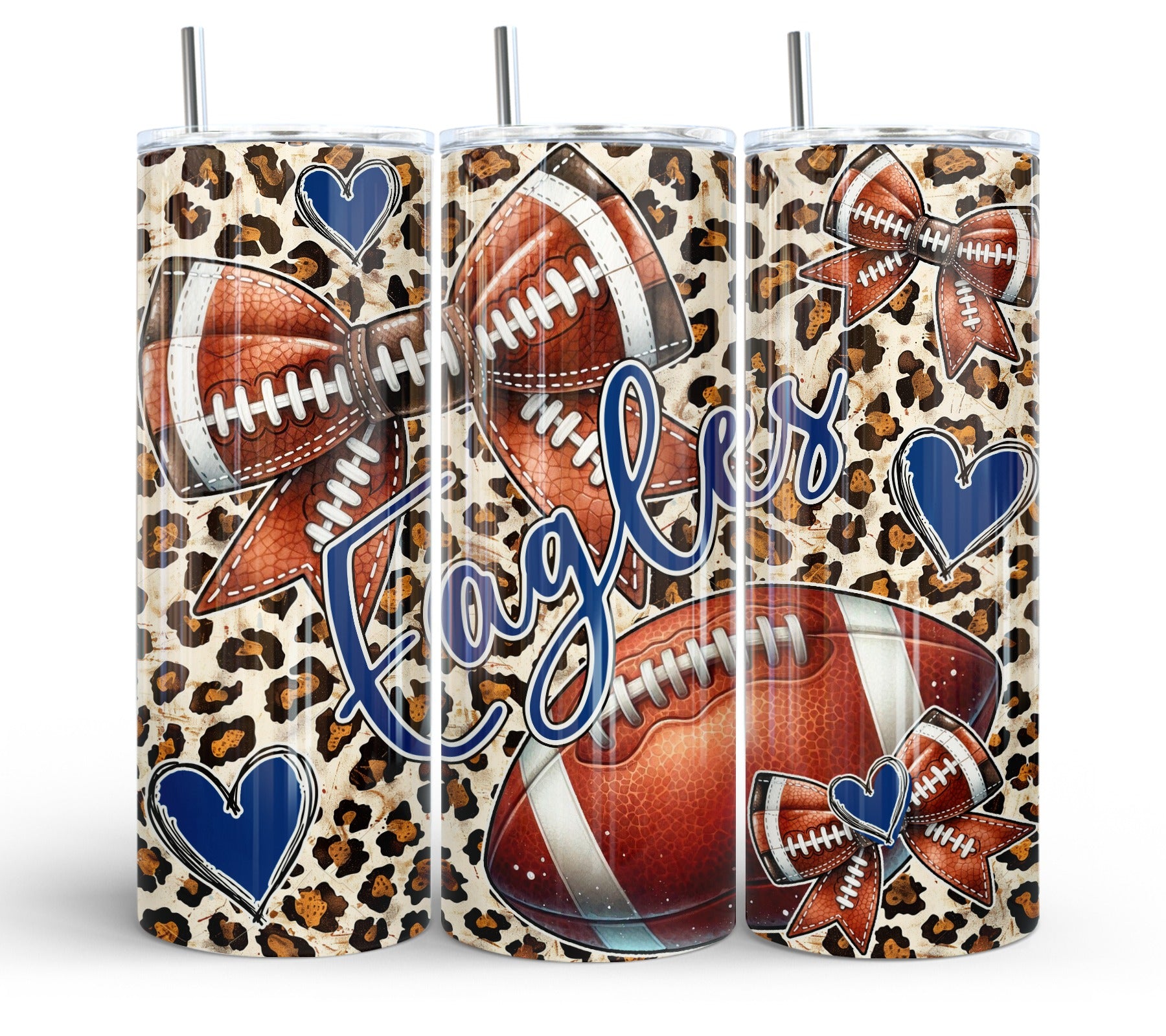 Eagles 20oz Tumbler